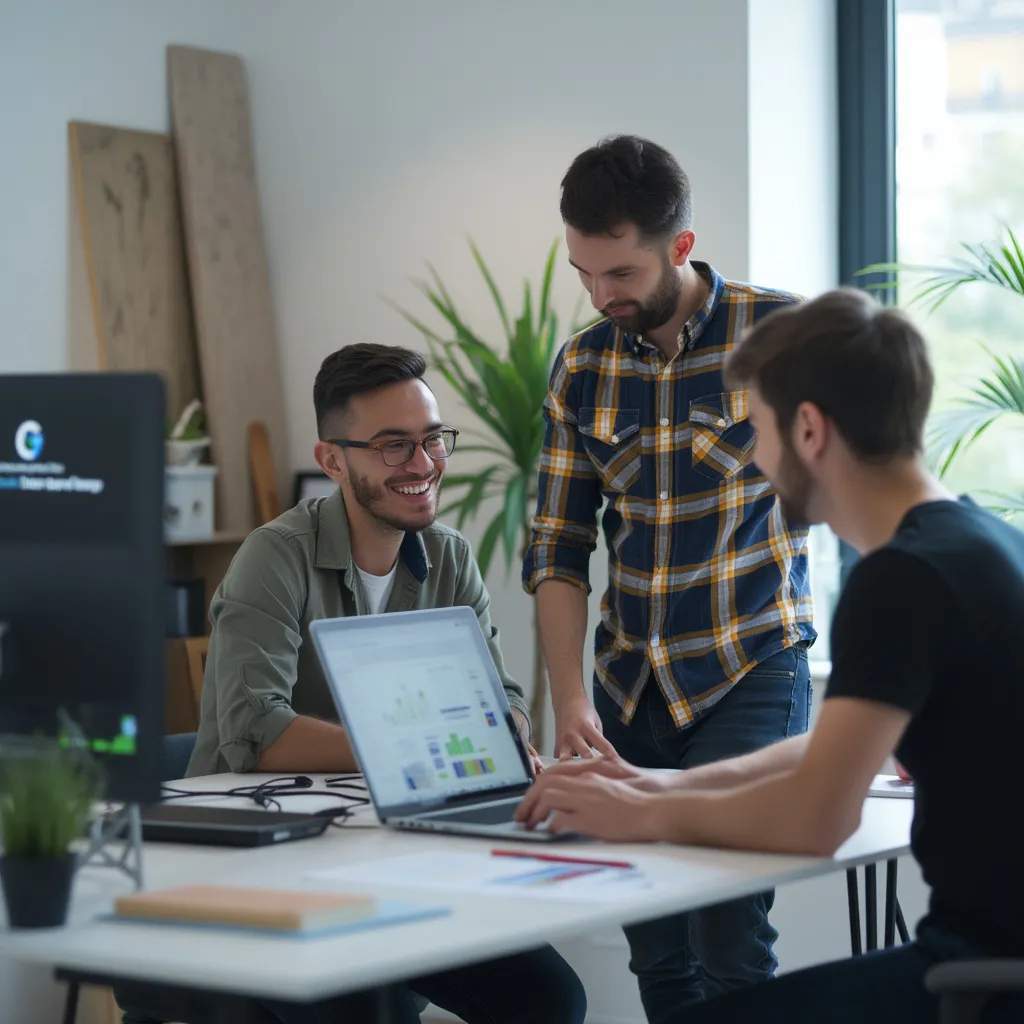 Equipe de Desenvolvimento